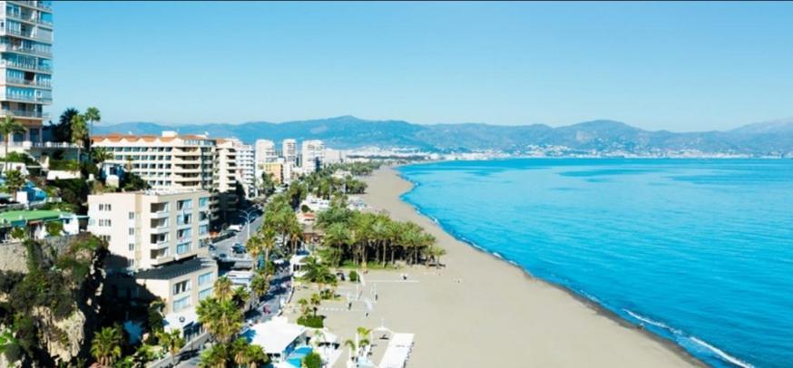 The2G Beach Apartment Torremolinos Exterior photo